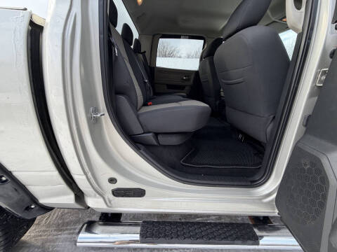 2010 Dodge Ram 1500 SLT