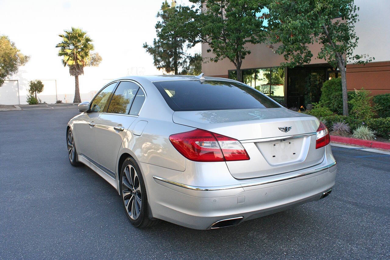 2012 Hyundai Genesis for sale at CK Motors in Murrieta, CA