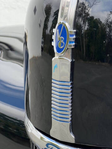 1941 Ford Super Deluxe