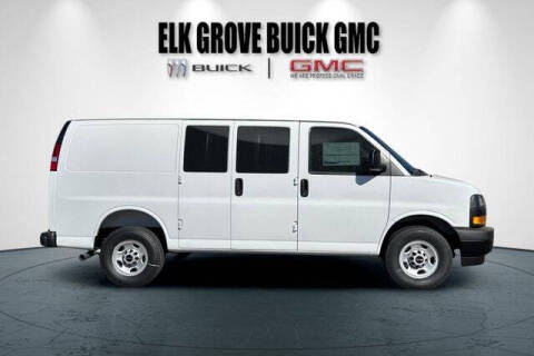 2026 GMC Savana 2500