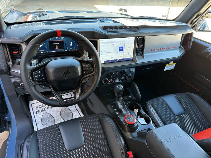 2024 Ford Bronco Raptor