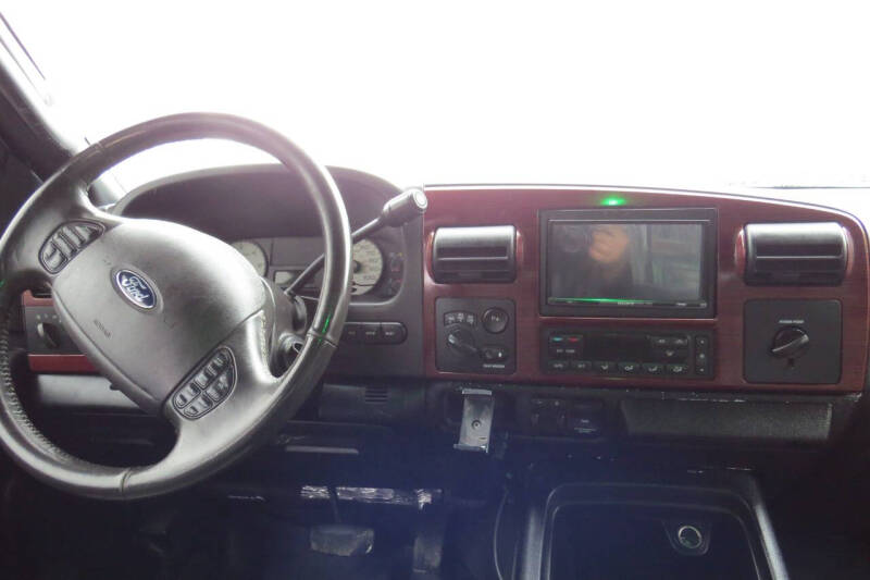 2006 Ford F-250 Super Duty Lariat