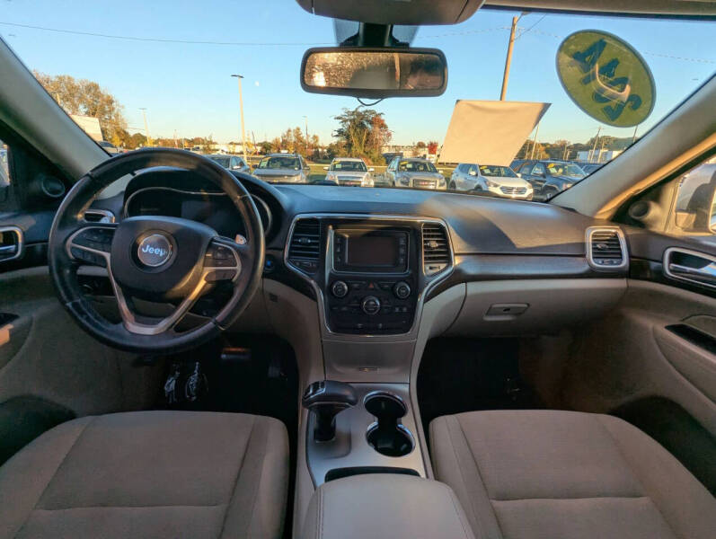 2014 Jeep Grand Cherokee