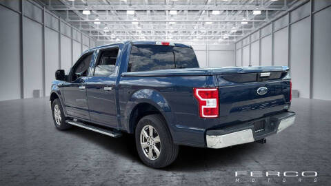 2020 Ford F-150