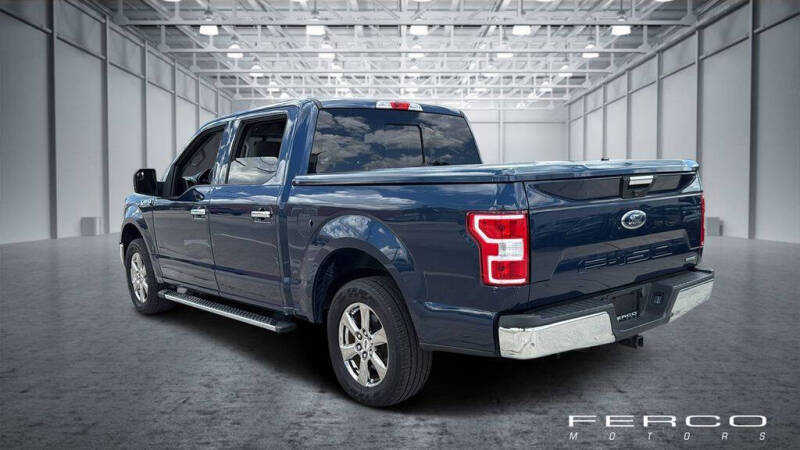 2020 Ford F-150