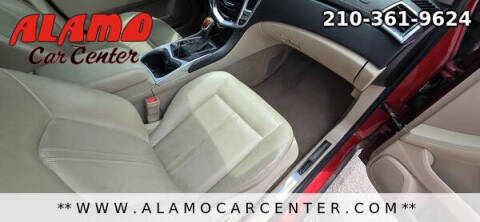 2013 Cadillac SRX Performance Collection