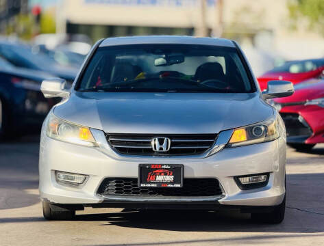 2013 Honda Accord EX-L