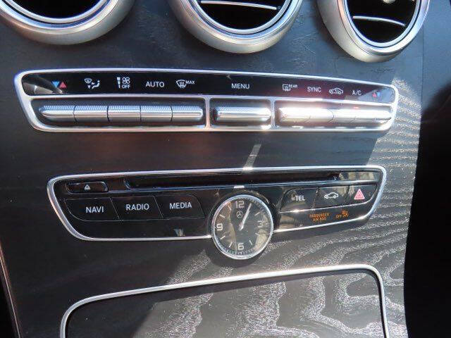 2017 Mercedes-Benz C-Class