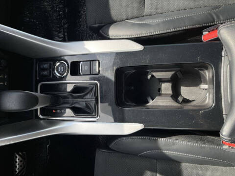 2023 Mitsubishi Eclipse Cross SE
