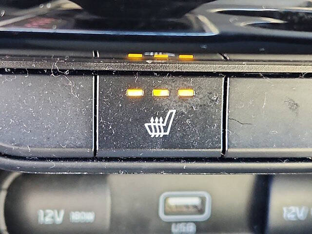 2022 Kia Sportage Nightfall