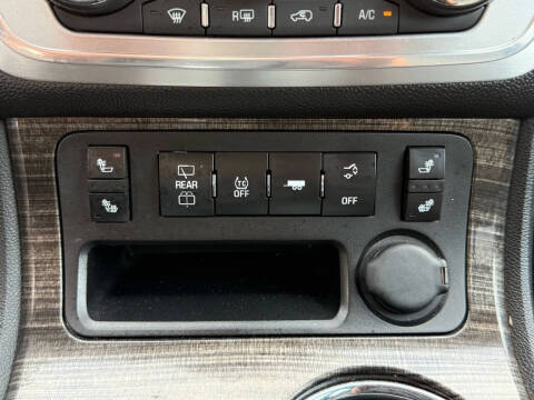 2013 GMC Acadia SLT-1