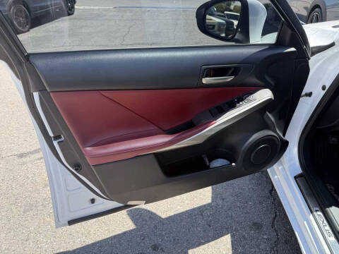 2017 Lexus IS 300