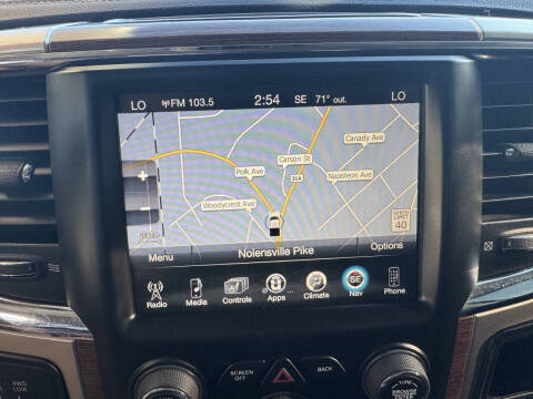 2015 RAM 2500 Laramie