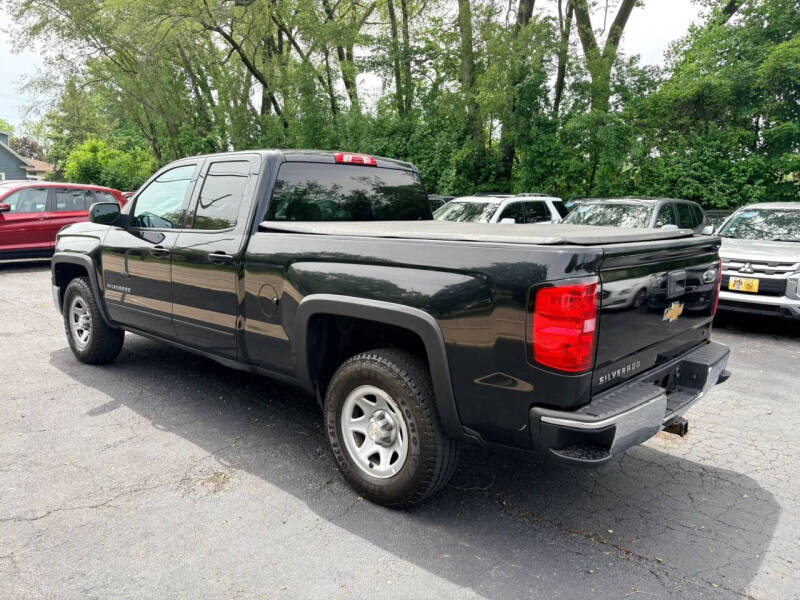 2015 Chevrolet Silverado 1500