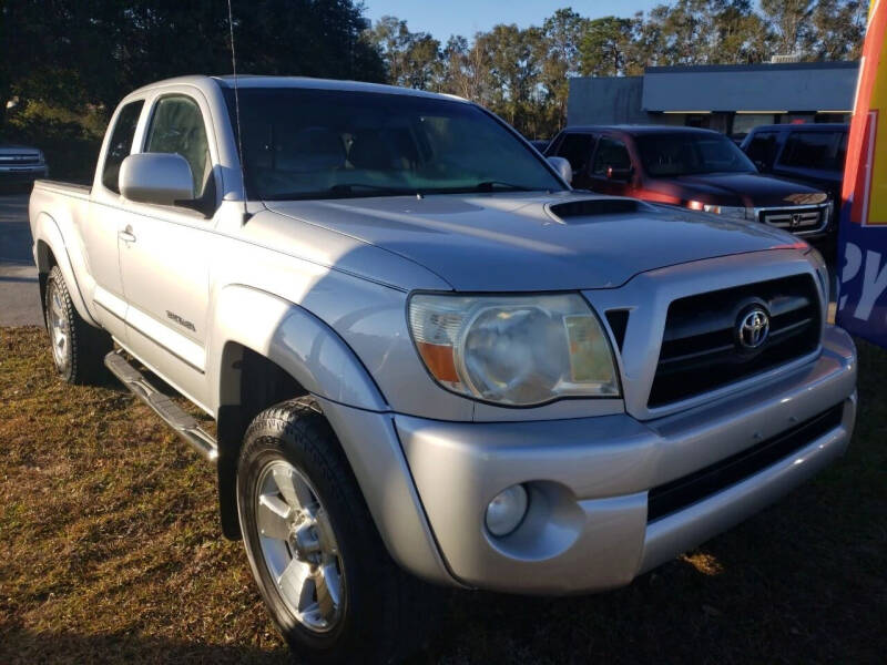 2007 Toyota Tacoma for sale at Capital City Imports in Tallahassee FL