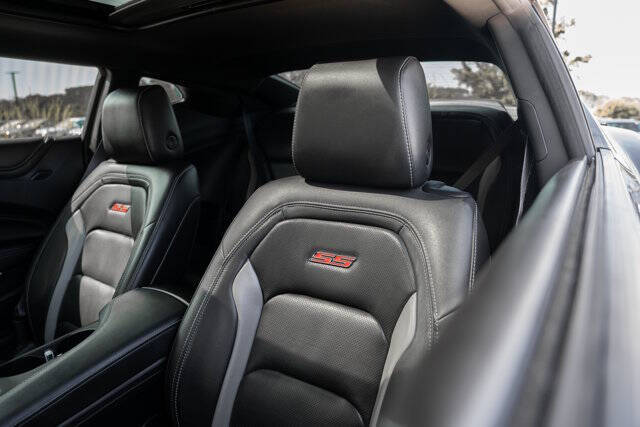 2017 Chevrolet Camaro SS