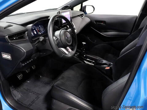 2024 Toyota GR Corolla