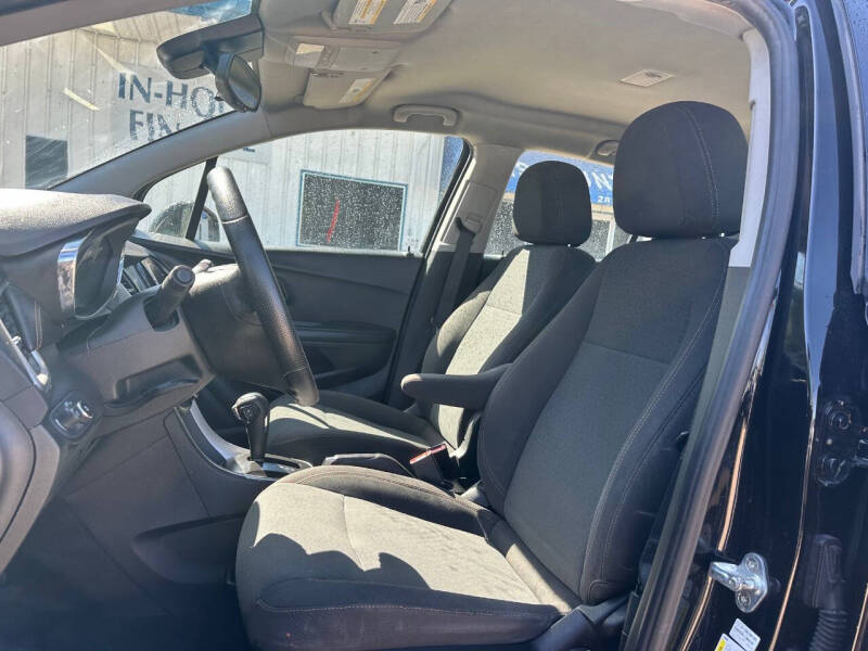 2021 Chevrolet Trax LS