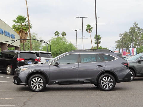 2022 Subaru Outback