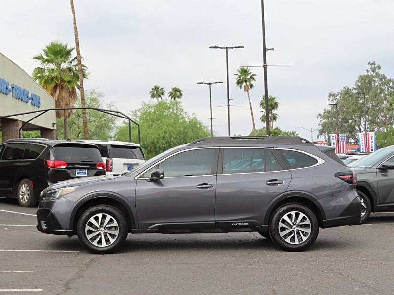 2022 Subaru Outback
