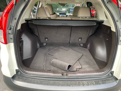 2014 Honda CR-V EX-L