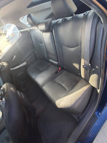 2011 Toyota Prius One