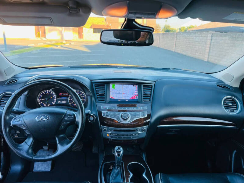 2019 Infiniti QX60