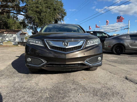 2016 Acura RDX w/Advance