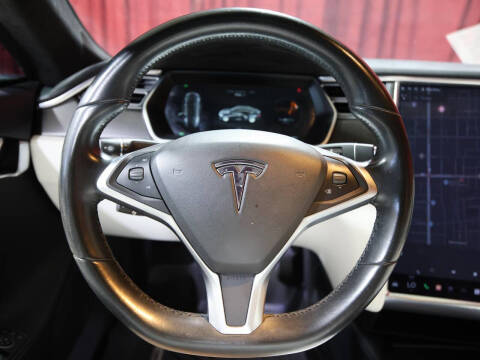 2017 Tesla Model S
