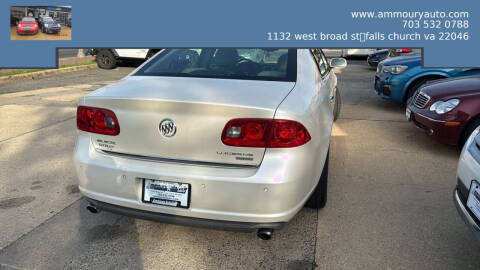 2009 Buick Lucerne Super