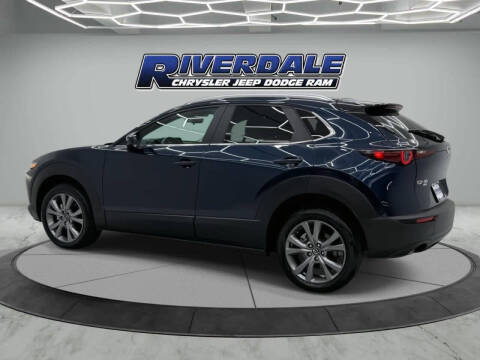 2025 Mazda CX-30 2.5 S Preferred