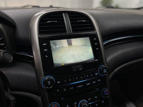 2015 Chevrolet Malibu LT