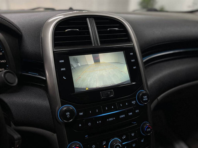 2015 Chevrolet Malibu LT