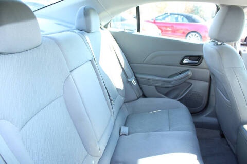 2014 Chevrolet Malibu LS