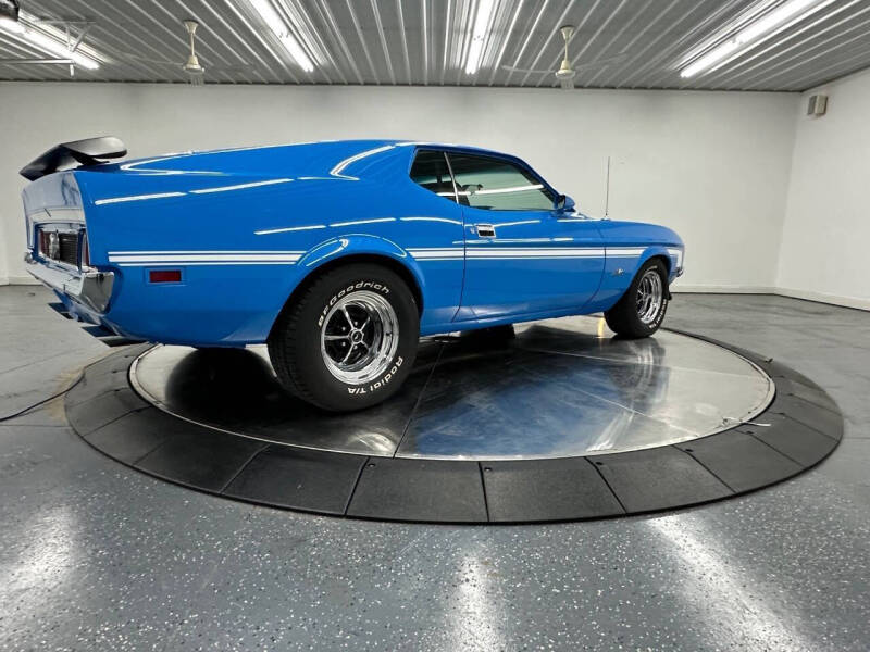 1971 Ford Mustang