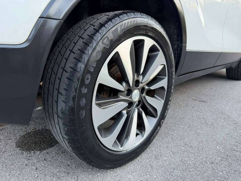 2017 Buick Encore Essence