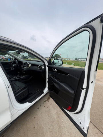 2016 Kia Sorento EX