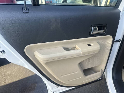 2009 Ford Edge Limited