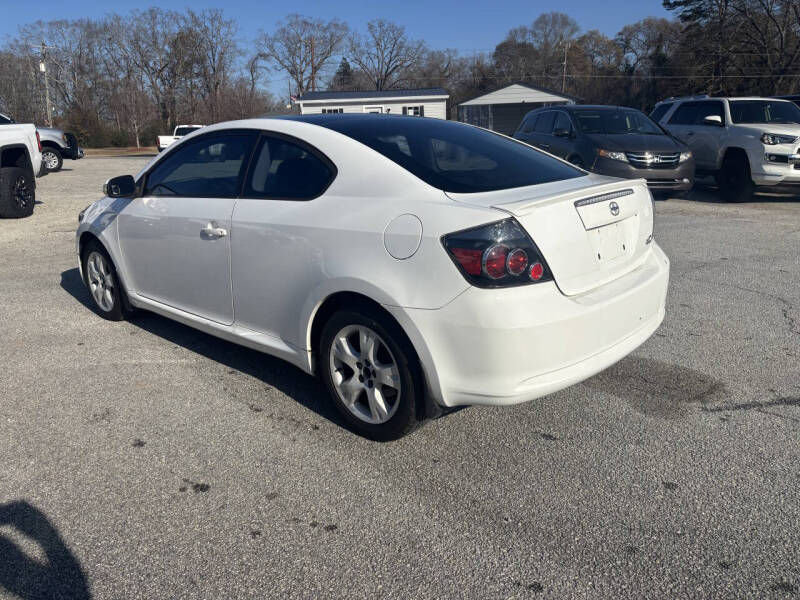2009 Scion tC