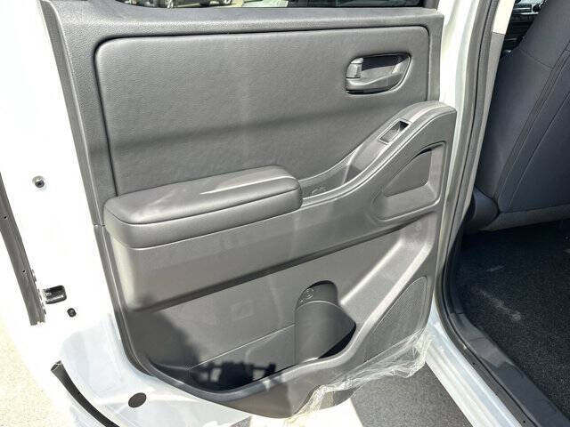 2026 Nissan Frontier S