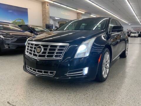 2015 Cadillac XTS for sale at Dixie Motors in Fairfield OH