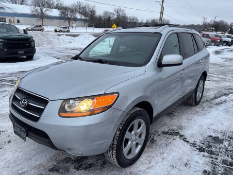 2009 Hyundai Santa Fe SE