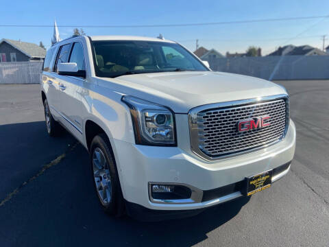 2015 GMC Yukon XL for sale at Bright Star Motors in Tacoma WA