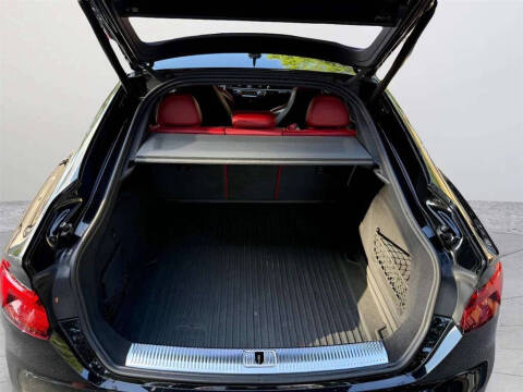 2018 Audi S5 Sportback 3.0T quattro Prestige