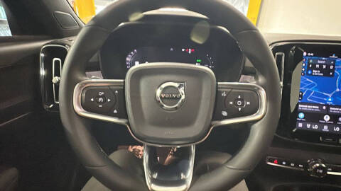 2023 Volvo C40 Recharge Twin Plus