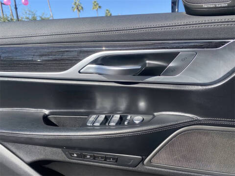 2022 BMW 7 Series 750i xDrive