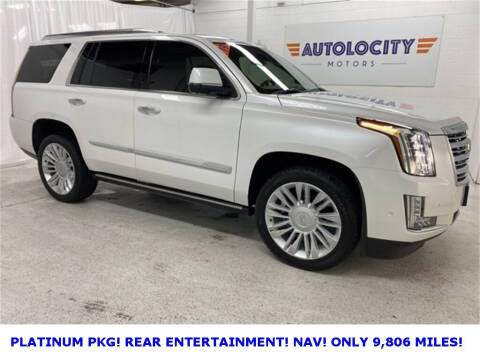 2019 Cadillac Escalade