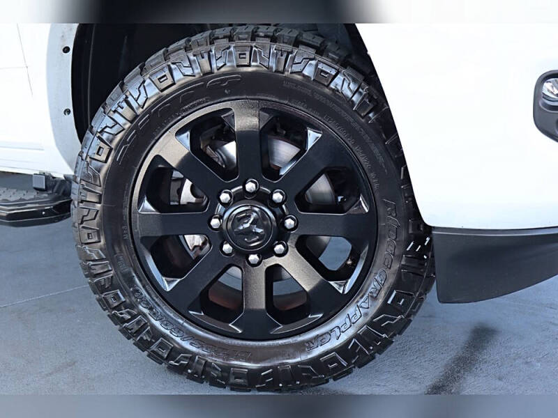 2021 RAM 2500 Laramie