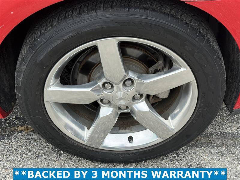 2014 Chevrolet Camaro LT