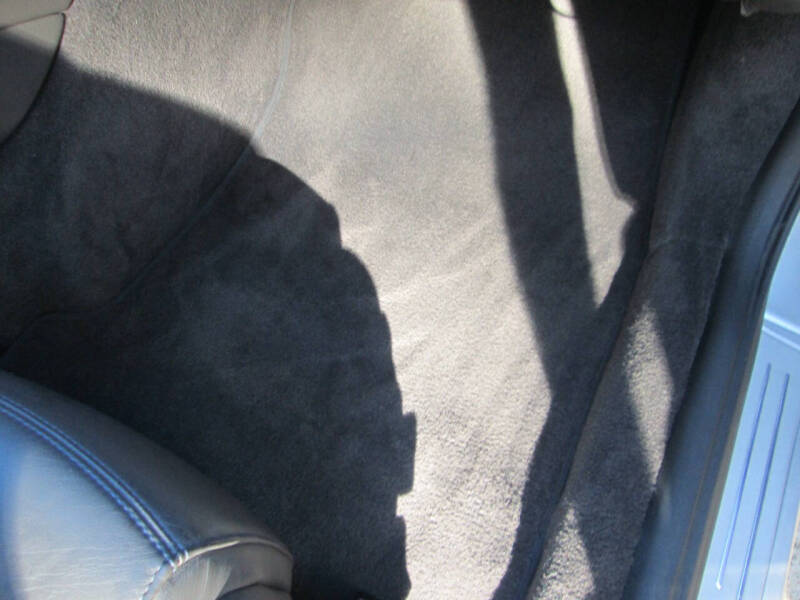 2012 Maserati GranTurismo S Automatic